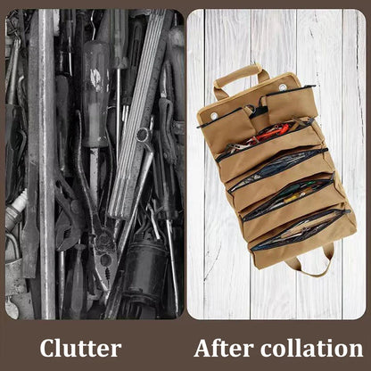 Multi-purpose Tools Organizer Storage Bag - Wholesalus