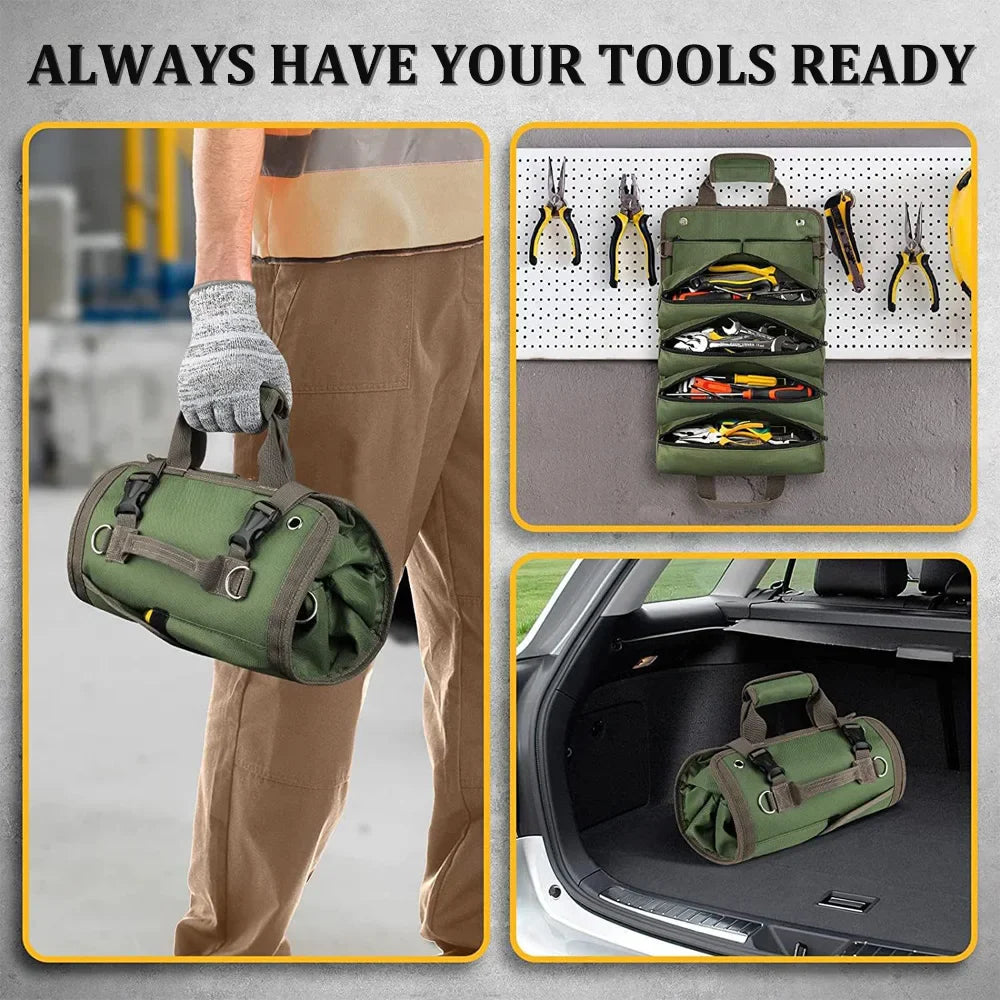 Multi-purpose Tools Organizer Storage Bag - Wholesalus