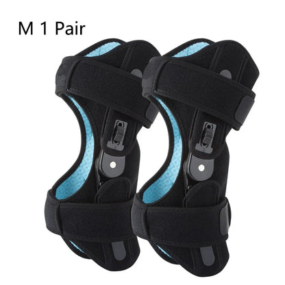 Adjustable Stabilizing Knee Brace - Wholesalus