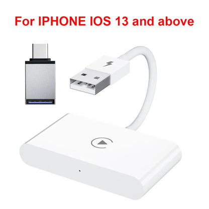 USB Wireless CarPlay Adapter - Wholesalus