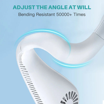 Leafless Hanging Neck Fan - Wholesalus