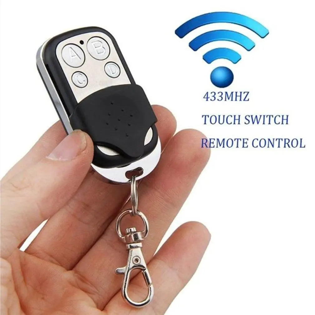 Remote Control Duplicator