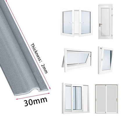 Multifunctional Door Window Sealing Strip - Wholesalus