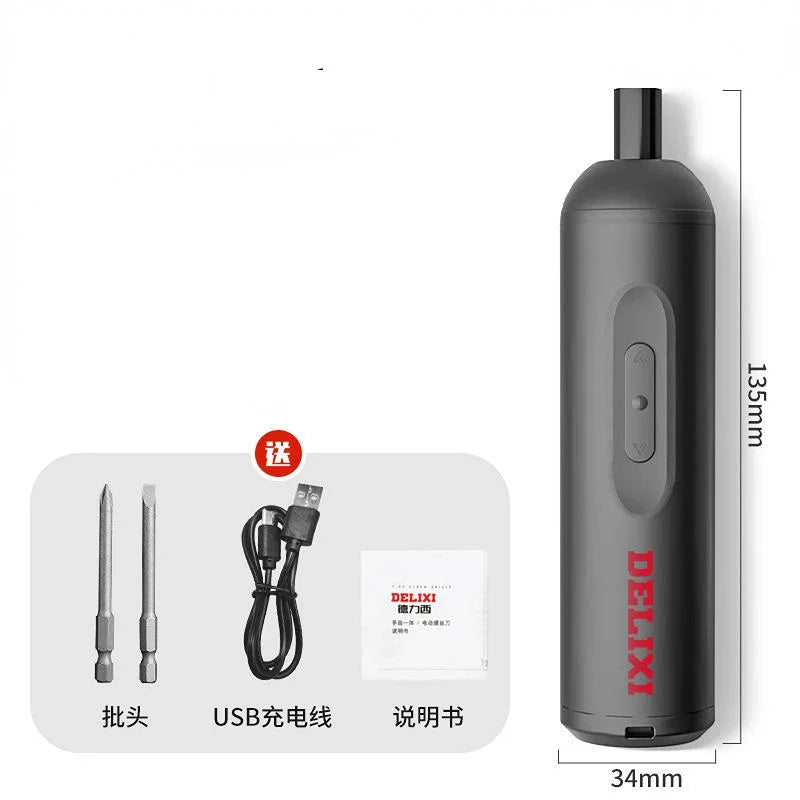 Multifunctional Electric Screwdriver Set