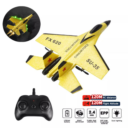 RC Plane Toy - Wholesalus