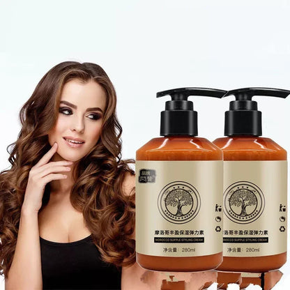 Curly Hair Moisturizing Cream - Wholesalus