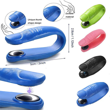 Acupoint Meridian Massager Clip - Wholesalus