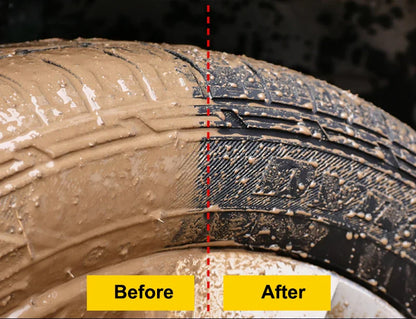Tire Shine Coating Spray - Wholesalus