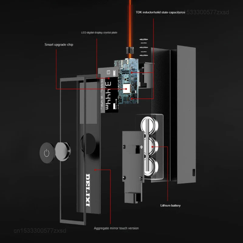 Smart Mini Laser Rangefinder