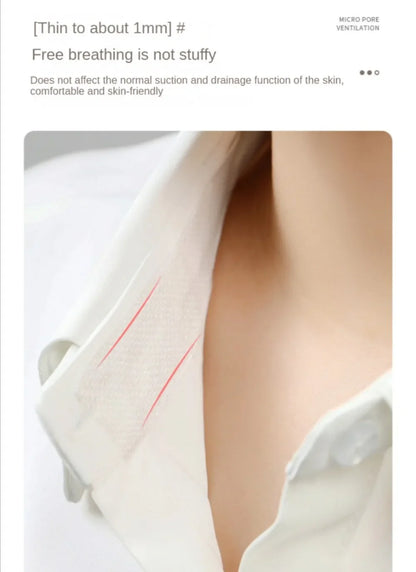 Disposable Sweat-Absorbent Tape Roll - Wholesalus