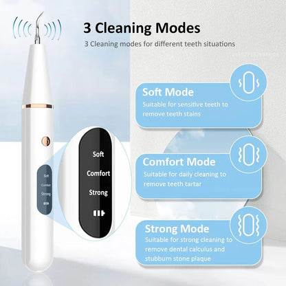 Electric Dental Calculus Remover - Wholesalus