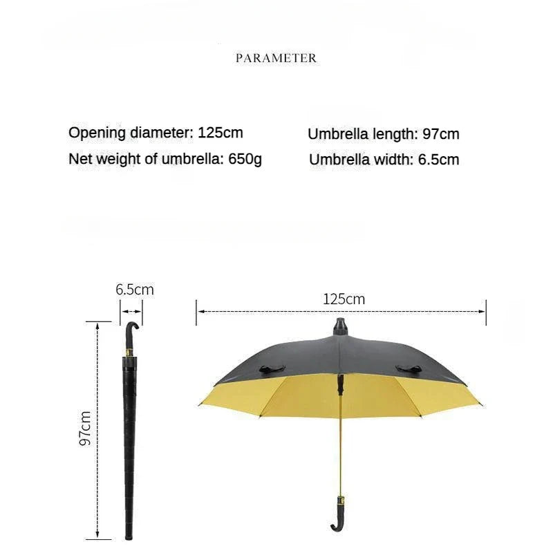 Ultimate Windproof Automatic Umbrella