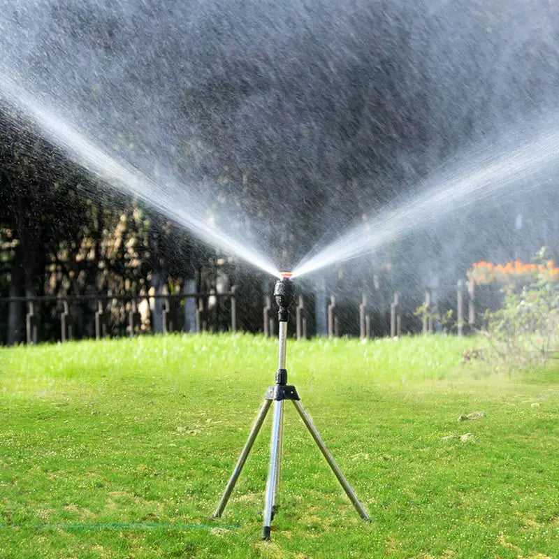 Automatic 360 Degree Garden Rotating Sprinkler