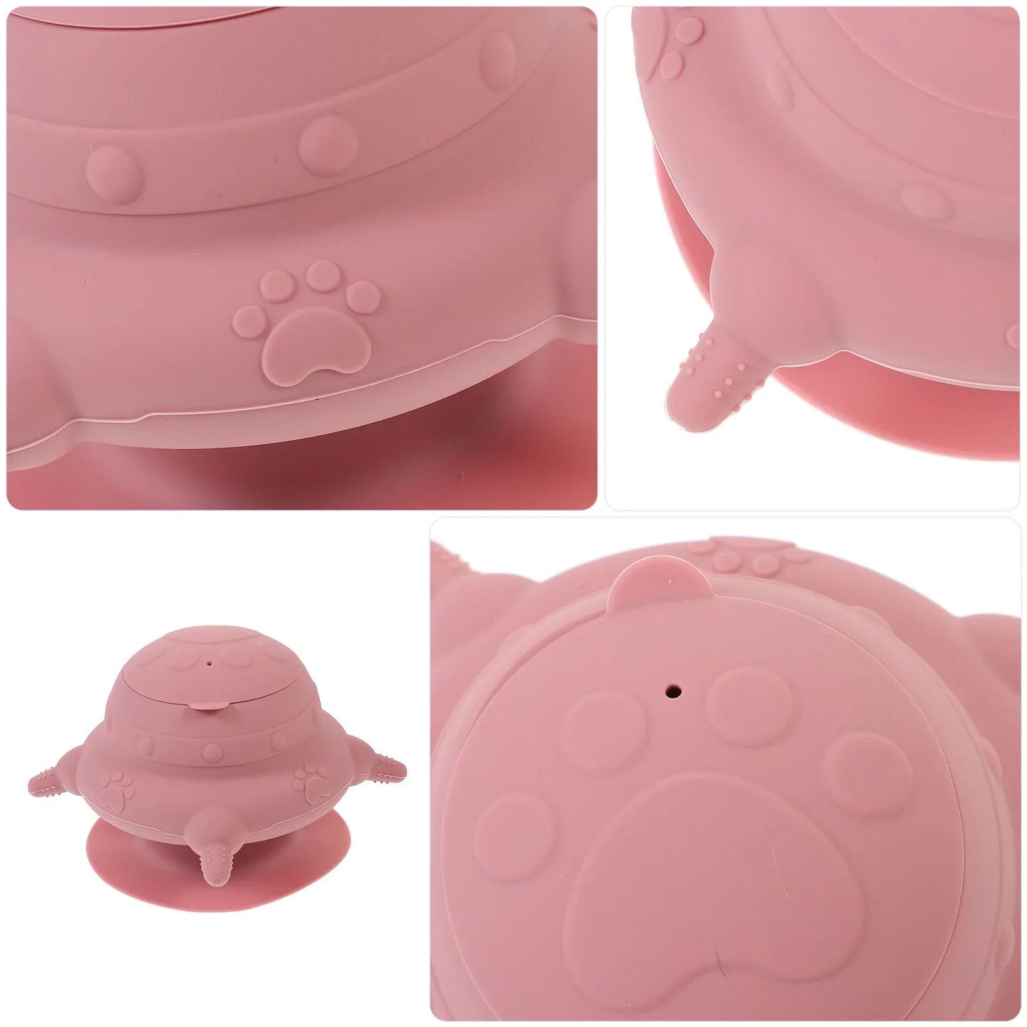 Silicone Kitten Milk Feeder