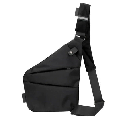 Anti-theft Unisex Cross Body Bag - Wholesalus
