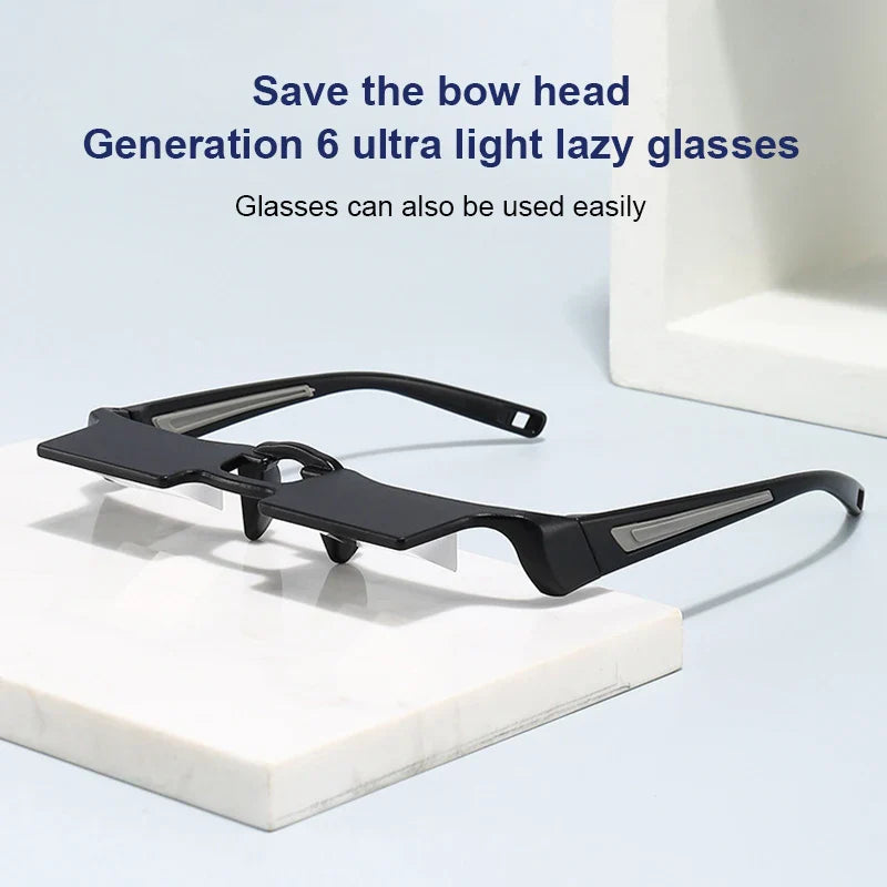 Ultra-Light Lazy Reading Glasses