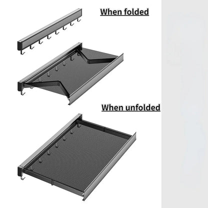 Retractable Clothes Drying Rack - Wholesalus
