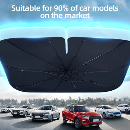 Car Sunshade Windshield - Wholesalus
