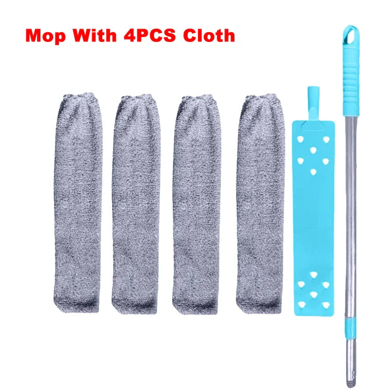 Flat Gap Dust Removal Brush