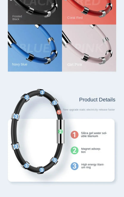 Anti-static Bracelet - Wholesalus