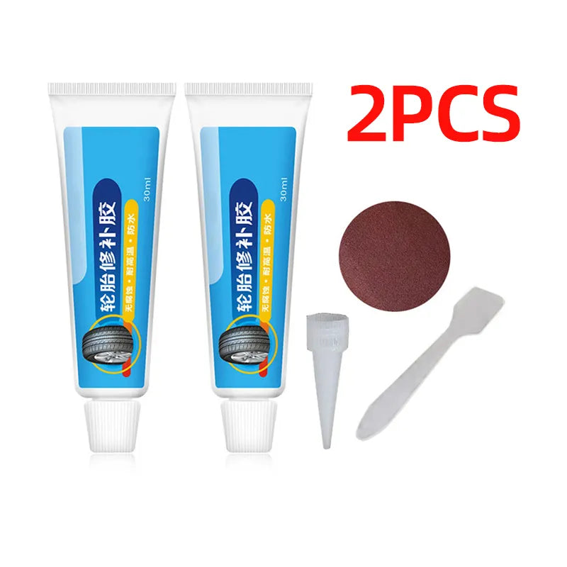 Adhesive Instant Bond Tire Repair Glue