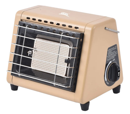 Portable Outdoor Gas Heater Equipment - Wholesalus