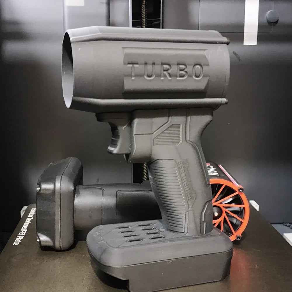Multifunctional Electric Turbo Jet Blower - Wholesalus