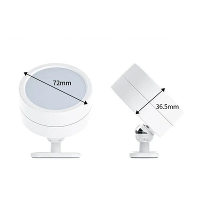 USB Magnetic Touch and Remote Control Spotlight - Wholesalus