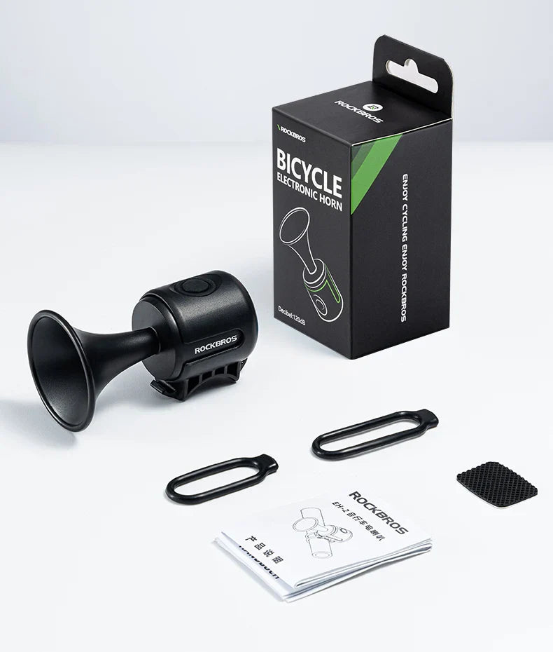 Electronic Waterproof Bicycle Horn