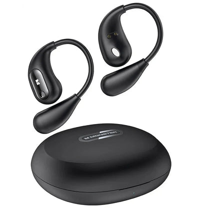 Bone Conduction Bluetooth Touch Control Earbuds - Wholesalus