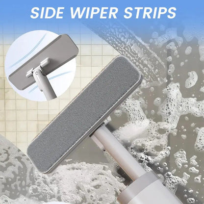 Rotatable Self-Squeeze Mini Mop - Wholesalus