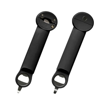 Multifunctional Retractable Bottle Opener - 1 Pc - Wholesalus
