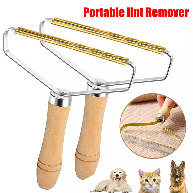 Portable Lint Remover