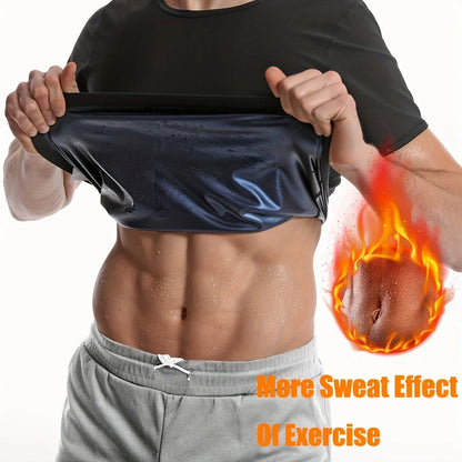 Sauna Sweat Compression Vest and Jacket - Wholesalus