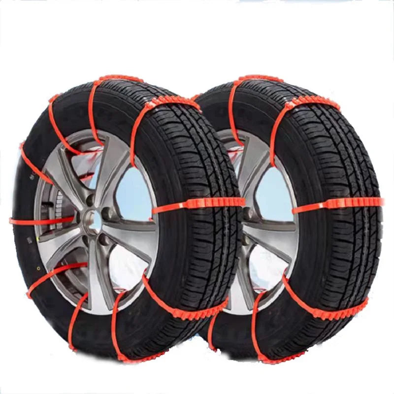 Tire Anti-Skid Snow Chain