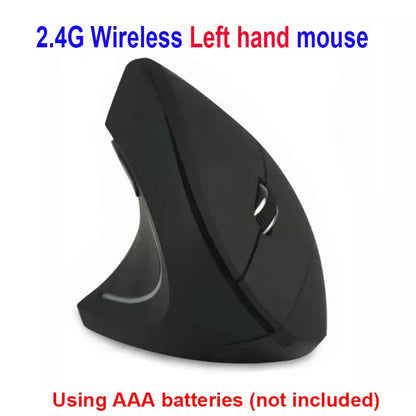 Ergonomic Wireless Vertical Mouse - Wholesalus