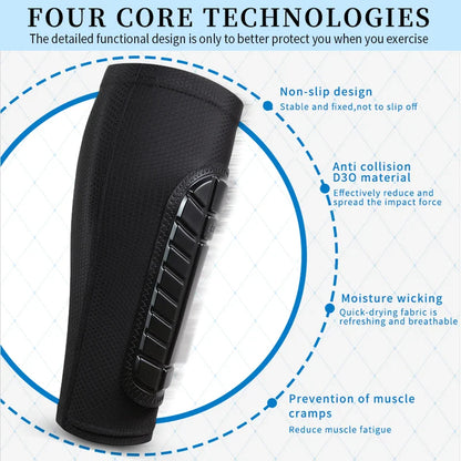Sports Leg Compression Guards - Wholesalus