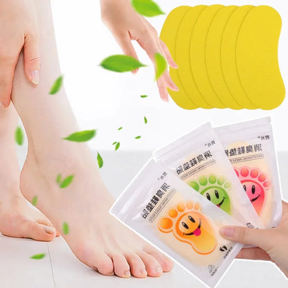 Shoe Deodorant Sticker - Wholesalus