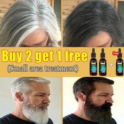 Anti-Grey Essence Hair Color - Wholesalus