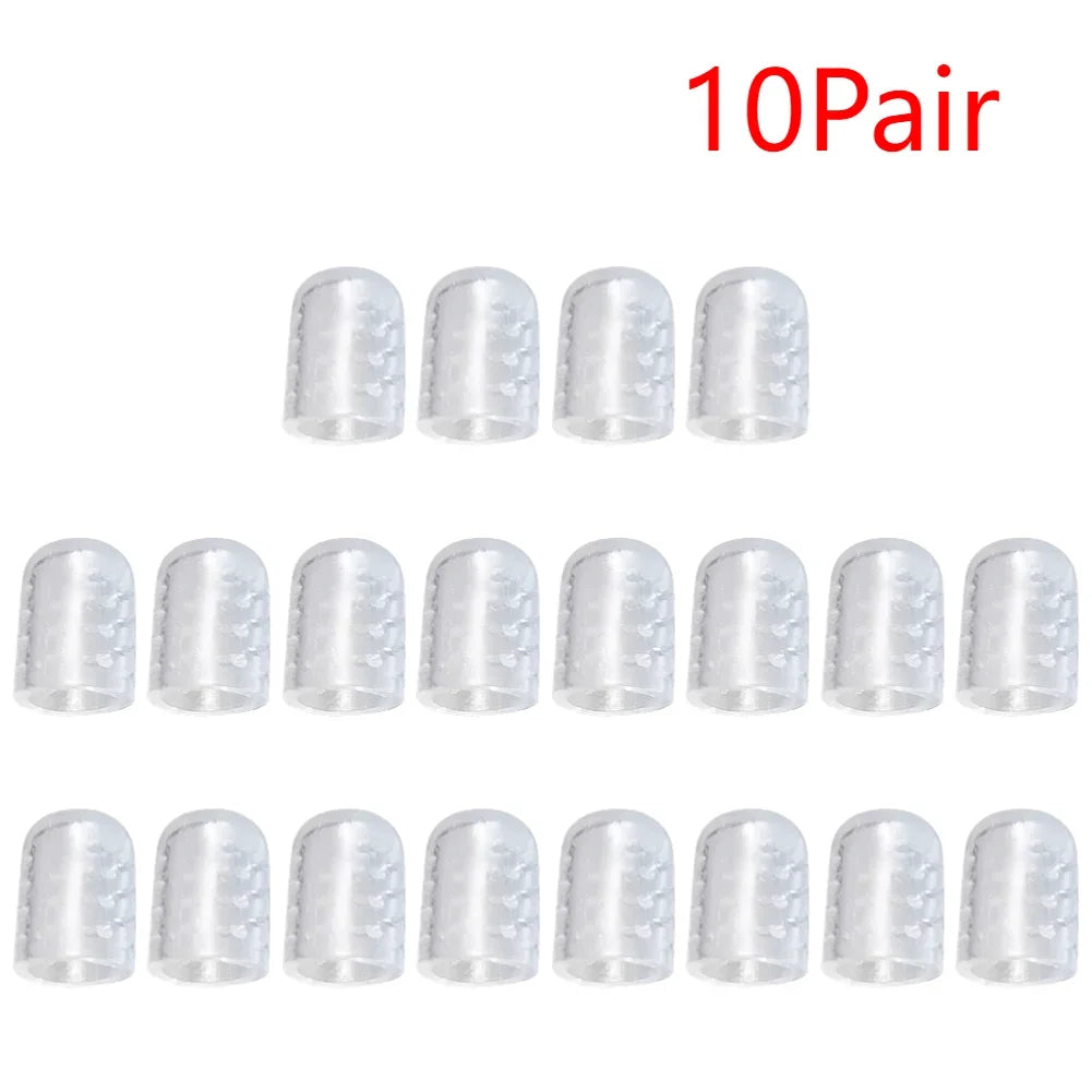 Silicone Toe Protector Caps