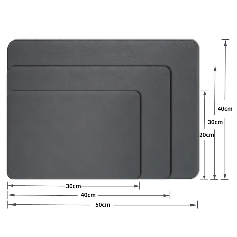 Kitchen Countertop Water Absorbent Mat - Wholesalus