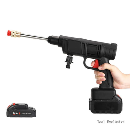 Automatic High Pressure Spray Gun - Wholesalus