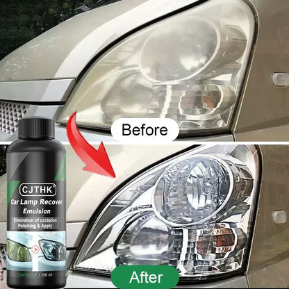 Car Headlight Polishing Kit - Wholesalus