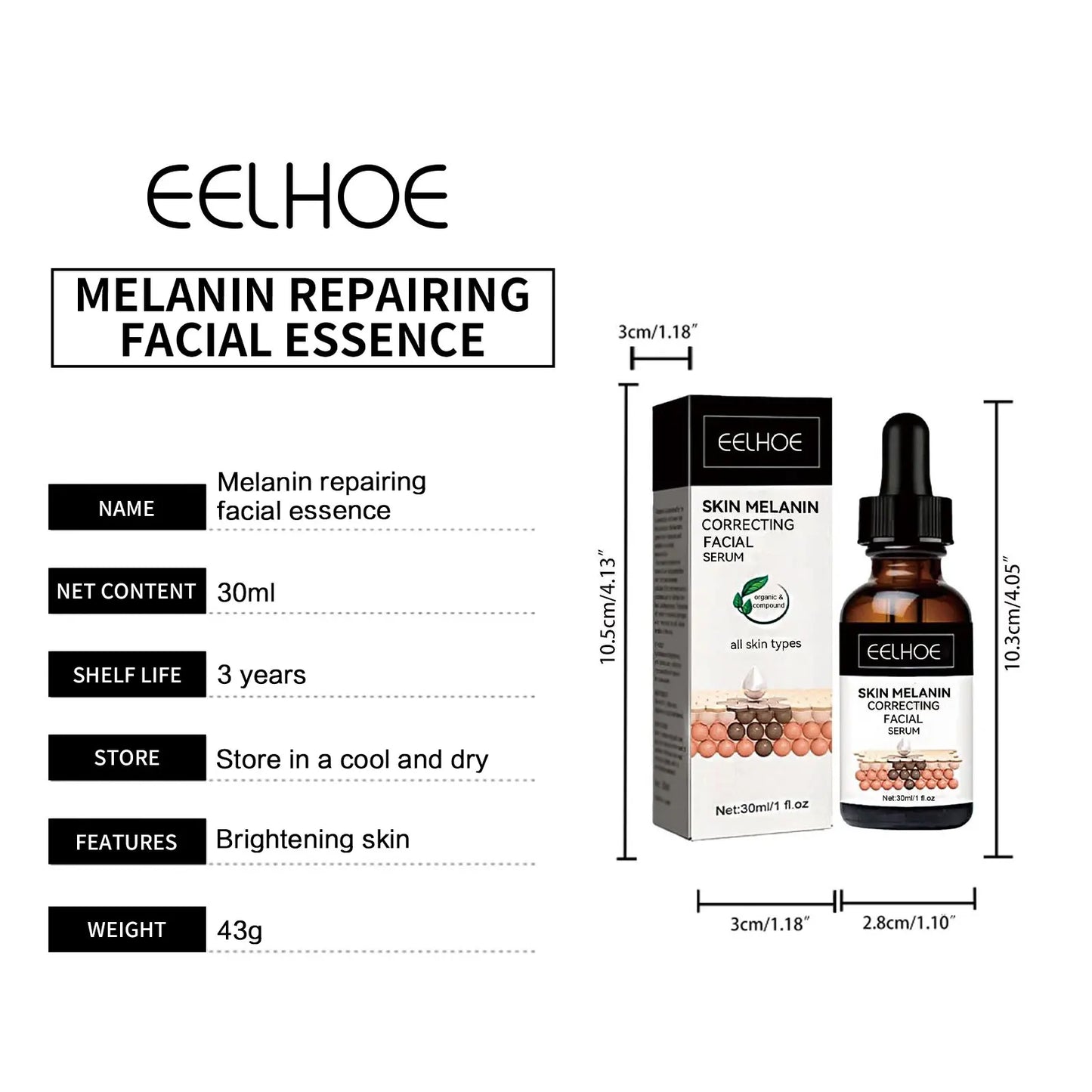 Skin Brightening Serum