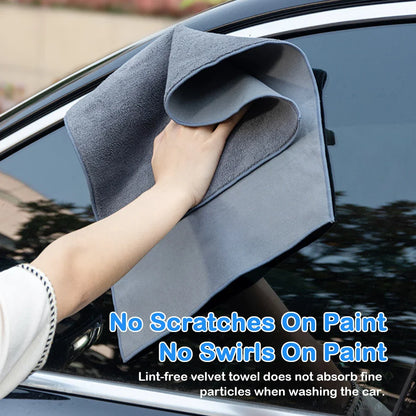 UltraDry Auto Detailing Towel - Wholesalus