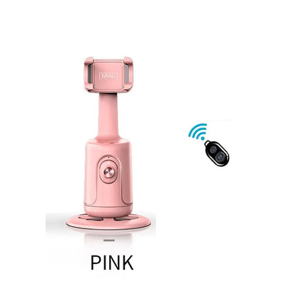Smart Face Recognition Auto Tracking Phone Holder - Wholesalus