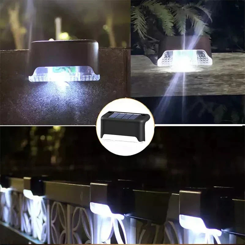 Solar Waterproof Garden Decor LED Lights