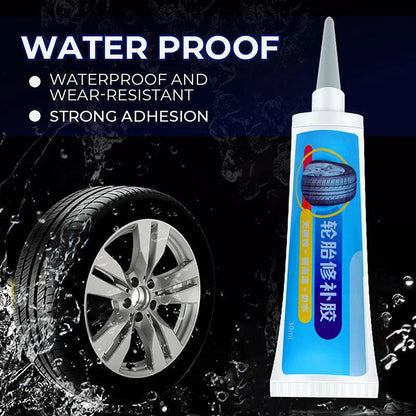 Adhesive Instant Bond Tire Repair Glue - Wholesalus