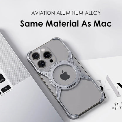 Frameless Free Spins Magnetic Phone Case - Wholesalus