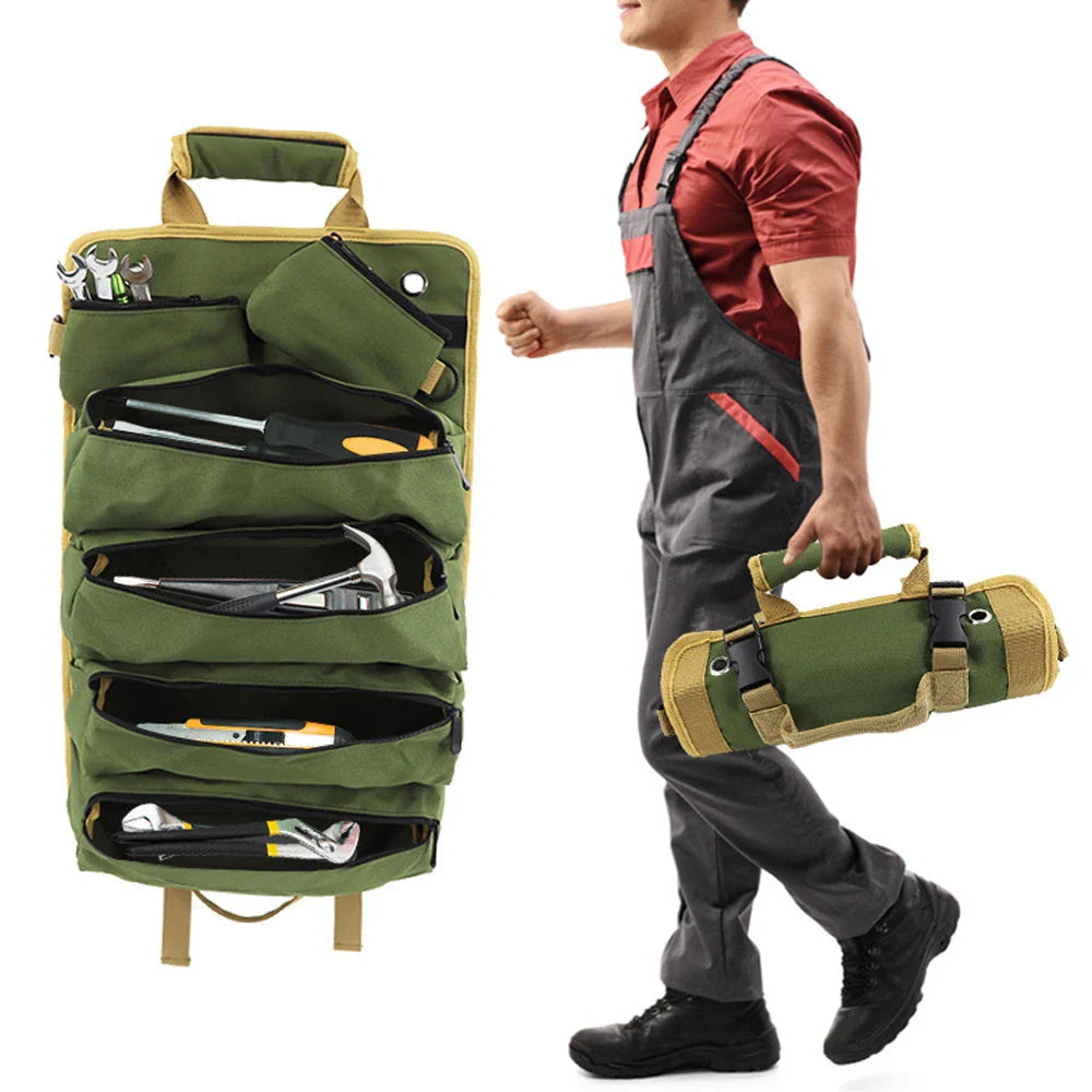 Multi-purpose Tools Organizer Storage Bag - Wholesalus